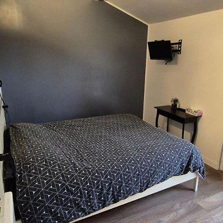 Chambre Independante 1 Lit 2 Pers Maison Calme Роман-сюр-Ізер Екстер'єр фото