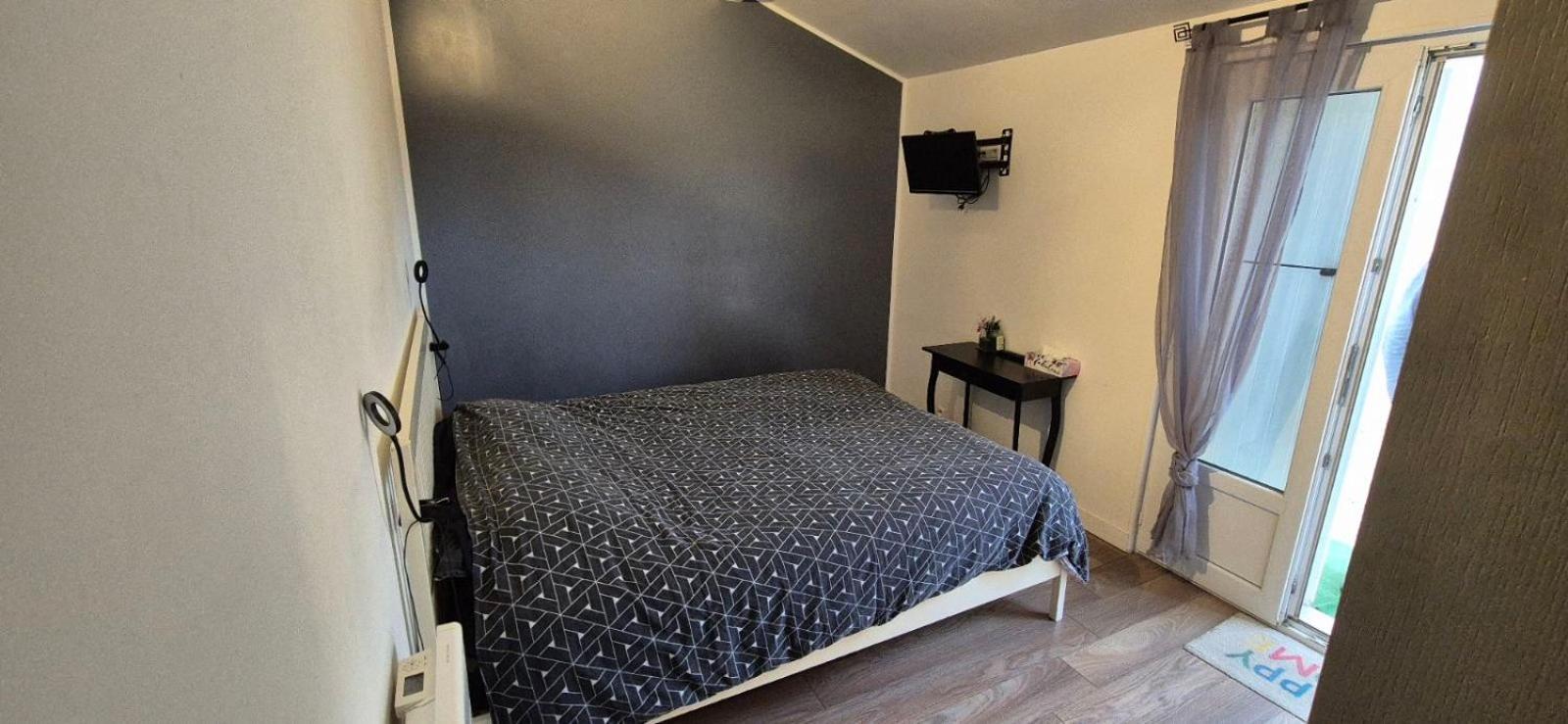 Chambre Independante 1 Lit 2 Pers Maison Calme Роман-сюр-Ізер Екстер'єр фото